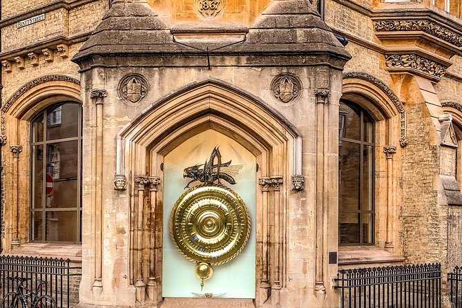 Cambridge's History & Secrets with Self-Guided Walking Tours - Understanding the University of Cambridge