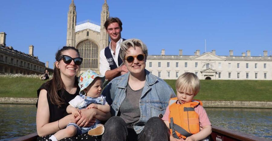 Cambridge: Shared Chauffeured Punting Tour - Five details that shape the experience