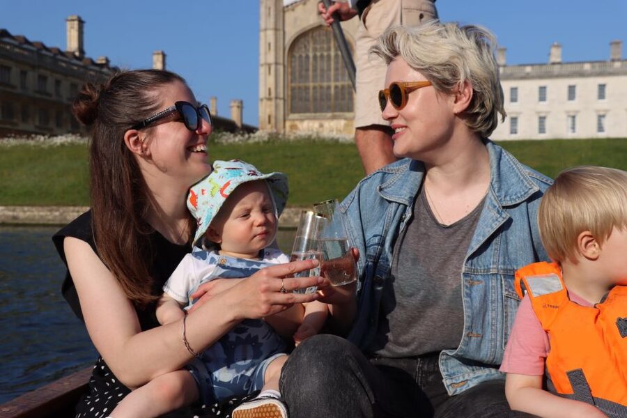 Cambridge: Shared Chauffeured Punting Tour - Why Cambridge is best seen from the river