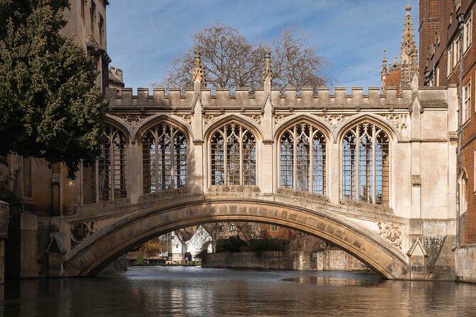 Cambridge - Shared Punting Tour - Key points to know before booking