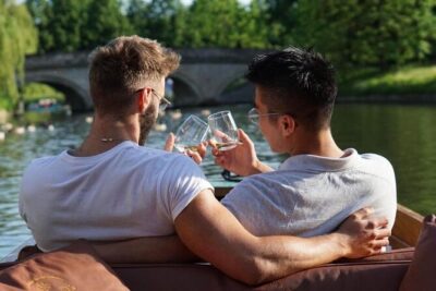 Shared Punting Tour