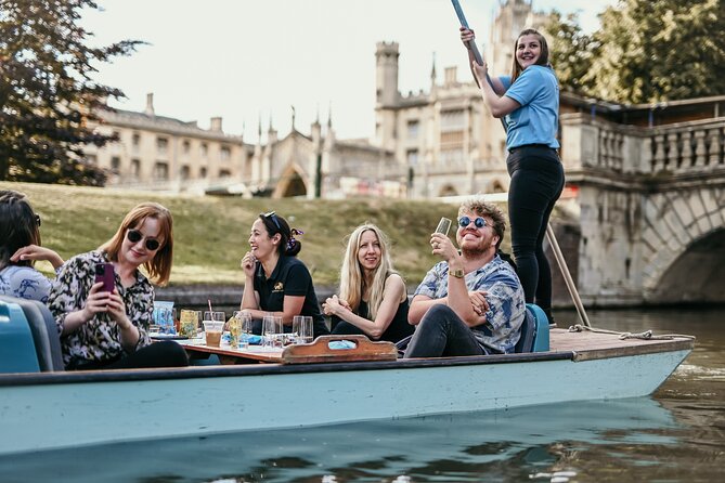 Cambridge - Shared Punting Tour - Weather, cancellations, and practical risks
