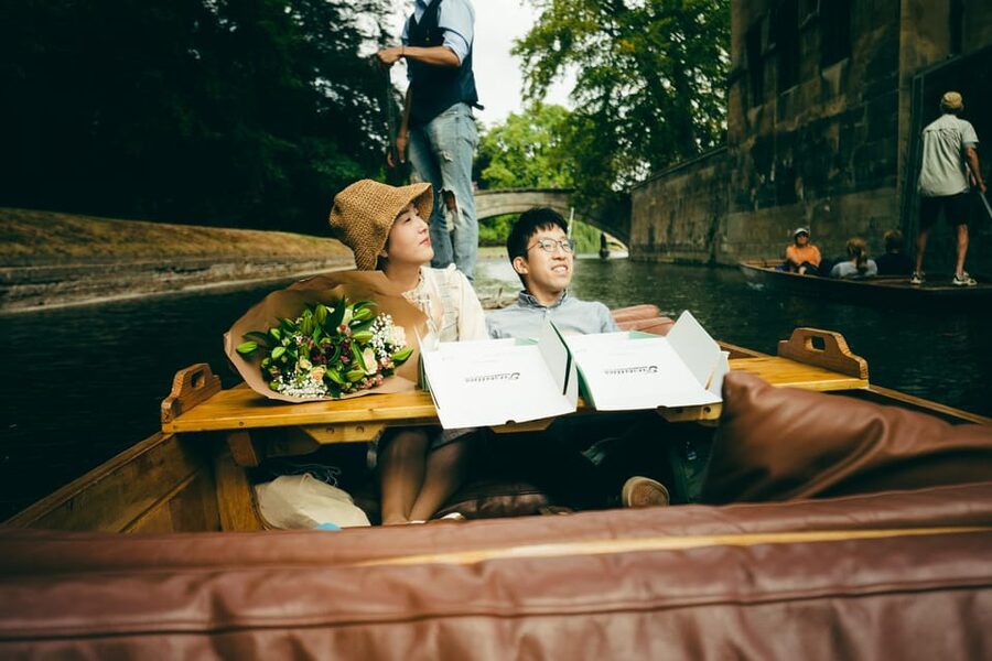Cambridge: Shared Punting Tour with Guide - Key points to know before you go