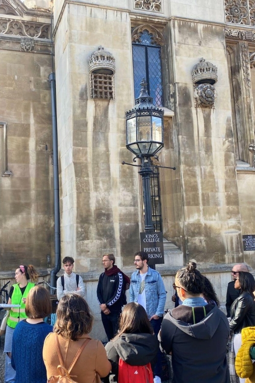 Cambridge: The Original Uncomfortable Cambridge™ Tour - Key points to know before you book