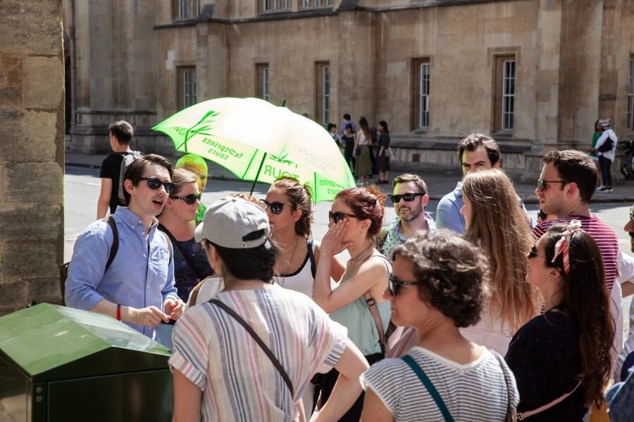 Cambridge: University Alumni Tour with Kings College Option - Practical tips for a smoother visit