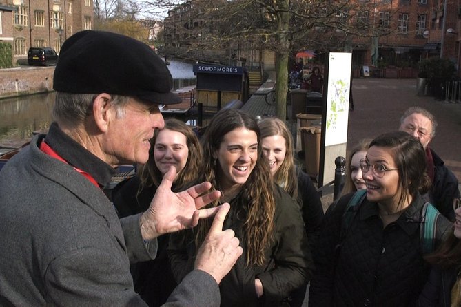 Cambridge University Walking Tour - Five useful things to know before you book