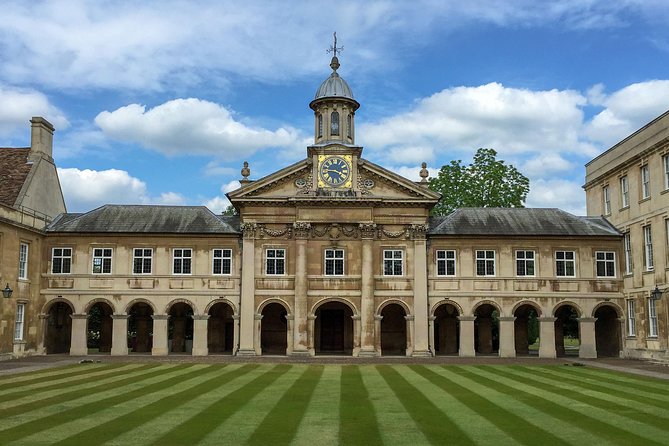 Cambridge University Walking Tour - Why this Cambridge walk is worth your time