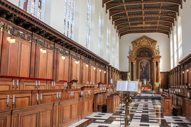 Cambridge University Walking Tour - Magdalene and St John’s: seeing college life from within