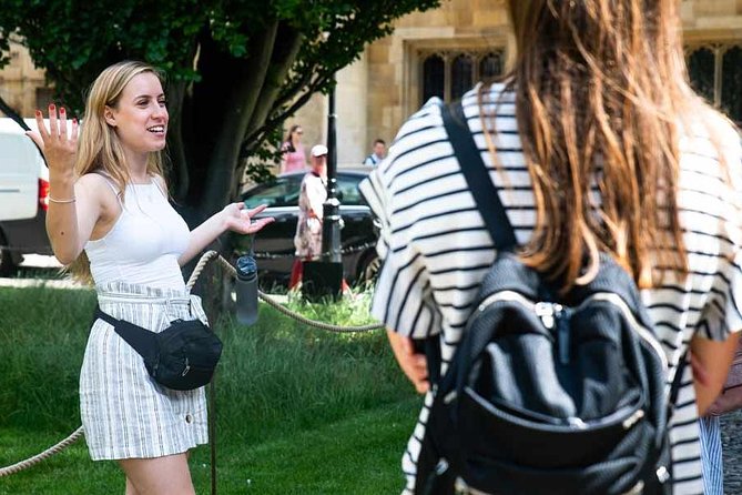 Cambridge University With Alumni: Optional Kings College Entrance - Key things to know before you book