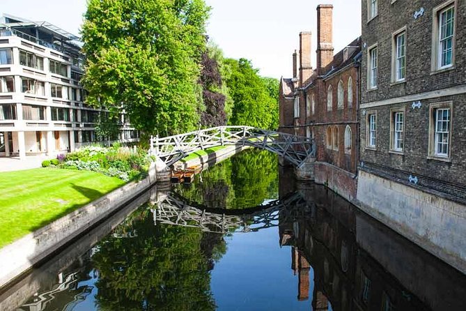 Cambridge University With Alumni: Optional Kings College Entrance - Senate House and the customs of graduation