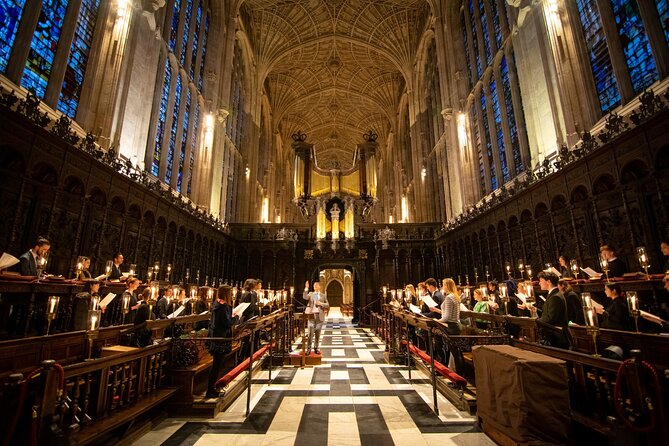 Cambridge University With Alumni: Optional Kings College Entrance - Peterhouse and Pembroke: two early college stories
