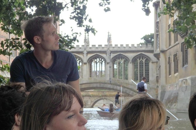 Cambridge Walking & Punting Tour by Alumni™ King’s College Option - Why this Cambridge combination works