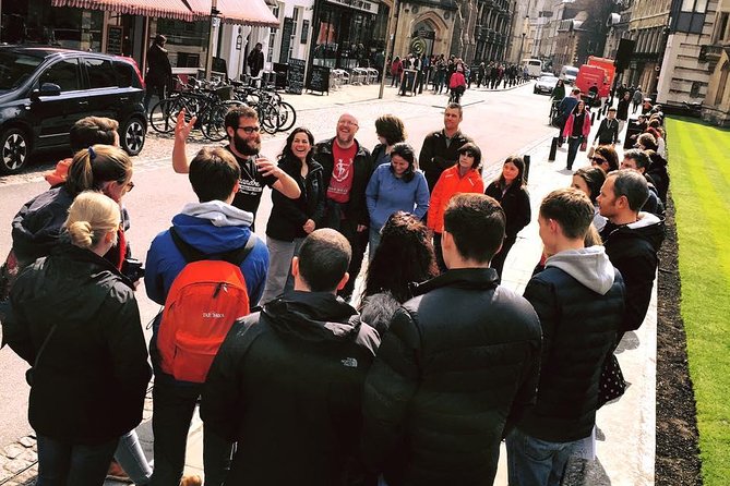 Cambridge Walking & Punting Tour by Alumni™ King’s College Option - King’s College Chapel, if you choose the upgrade