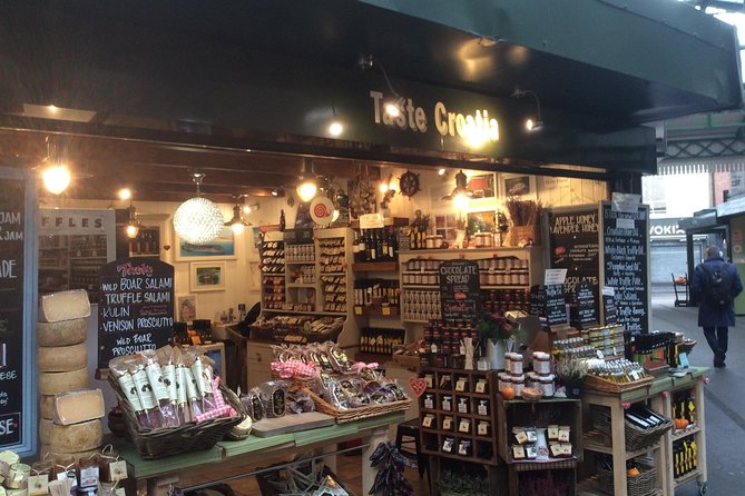 Camden Market, Borough Market and Covent Garden Market Private Tour - Is $219.40 per person fair?