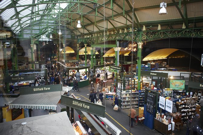 Camden Market, Borough Market and Covent Garden Market Private Tour - Should you book Camden, Borough, and Covent Garden?