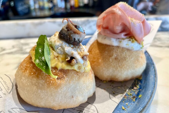 Camden Market Food Tour of 7 Tastings, Gin, Street Food & More - What the seven tastings actually offer