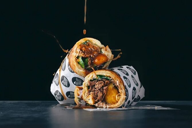 Camden Market - Music, Movies 10+ Food Tastings - Key points at a glance
