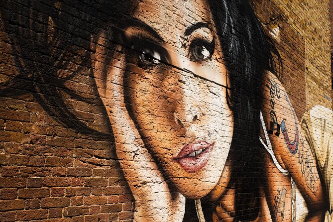 Camden Market - Music, Movies 10+ Food Tastings - A small group makes the difference