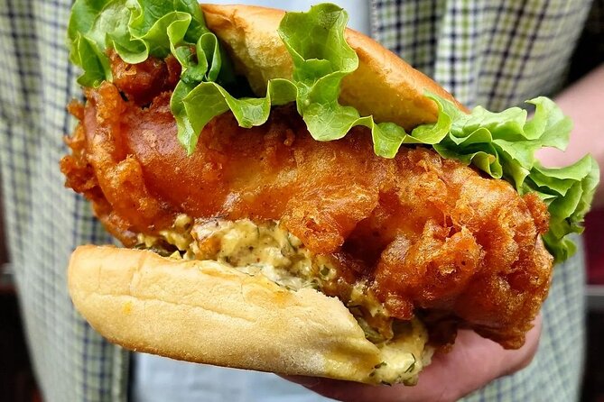 Camden Market & Southbank Cycle Food Tour - Timing, Meeting Point, and Cancellation