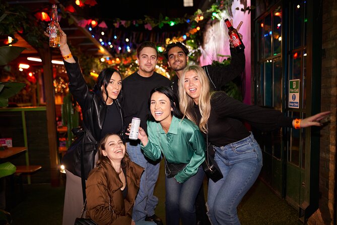 Camden Pub Crawl in London - Who will enjoy this Camden pub crawl most?