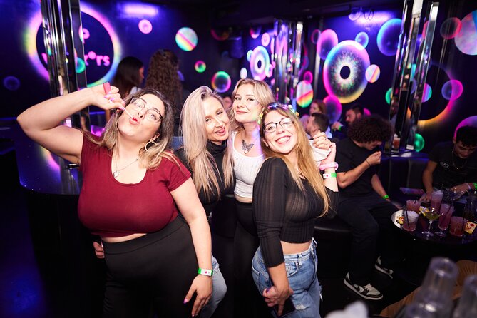 Camden Pub Crawl in London - Five stops across Camden’s nightlife mix