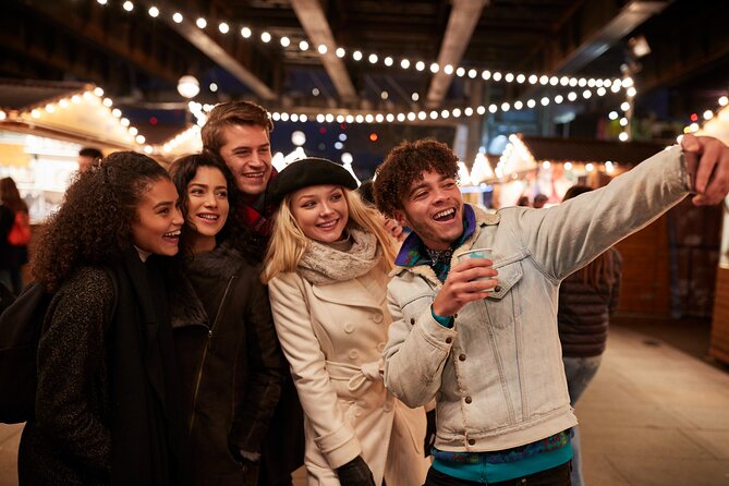 Camden’s Yuletide Stroll Private Tour: Lights, Markets & Magic - Key things to know before you book