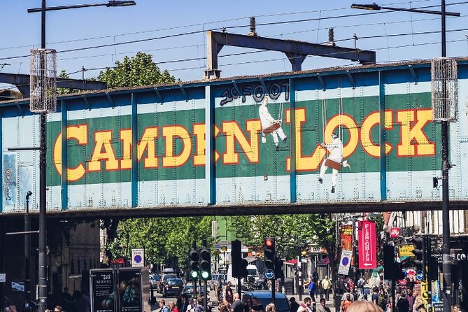 Camden Walking Tour in London - Five things to know before you book