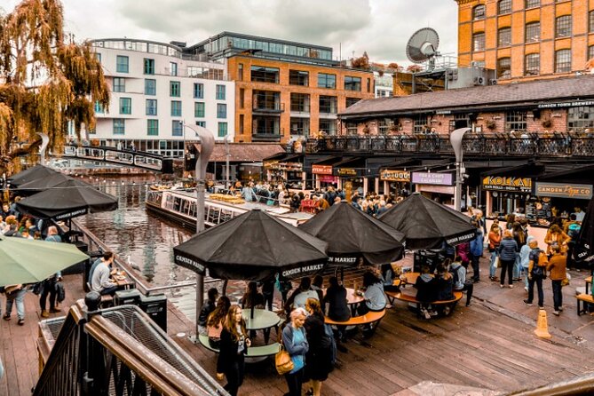Camden Walking Tour in London - The Electric Ballroom and Camden’s live music identity