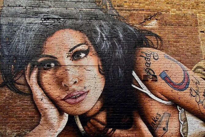Camden Walking Tour in London - Starting at Camden Town Station at 10 a.m.