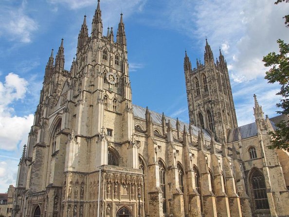 Canterbury Cathedral, Dover Castle & White Cliffs Guided Day Tour from London - Five things to know before you book