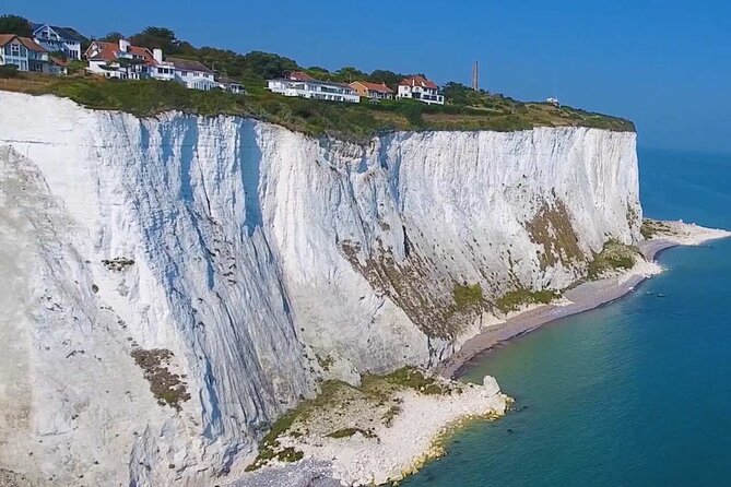 Canterbury Cathedral, Dover Castle & White Cliffs Guided Day Tour from London - Why this Kent day trip works from London
