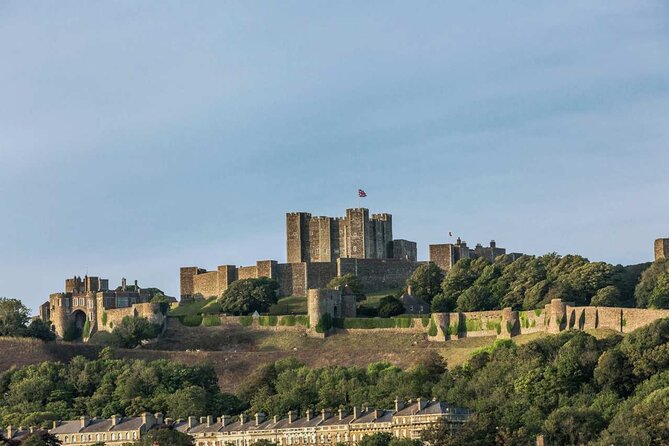 Canterbury Cathedral, Dover Castle & White Cliffs Guided Day Tour from London - Practical advice for a smoother day