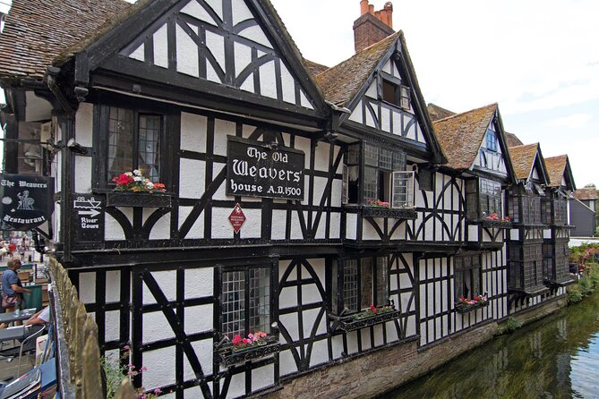 Canterbury Cathedral Hever Castle and Dover Castle Private Tour - Dover Castle and the Channel coast