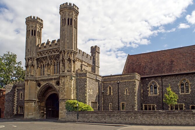 Canterbury Cathedral Hever Castle and Dover Castle Private Tour - Who will enjoy this Kent day trip
