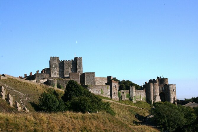 Canterbury Cathedral Hever Castle and Dover Castle Private Tour - How to prepare for the 12-hour schedule