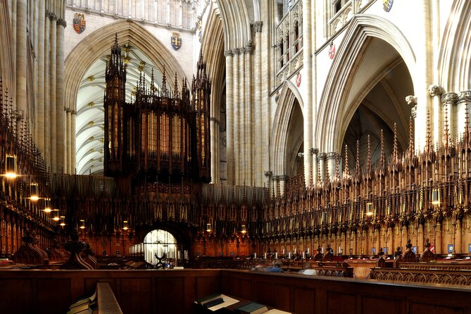Canterbury Cathedral Hever Castle and Dover Castle Private Tour - What the $620.07 price really buys