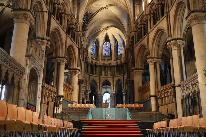 Canterbury Cathedral, Leeds Castle and Dover Castle Private Tour - Dover Castle: the key to England