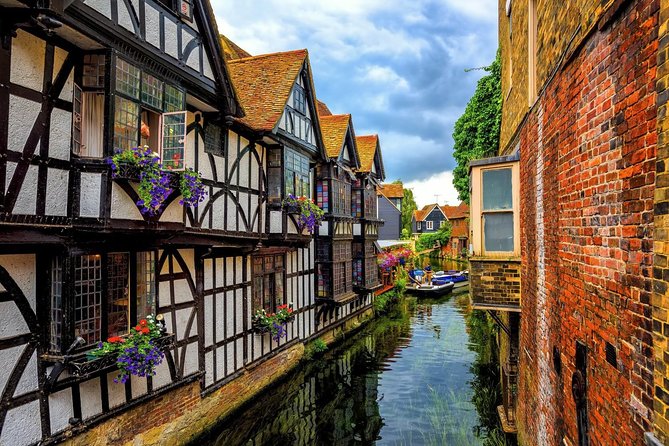 Canterbury & the White Cliffs of Dover Tour (Small-Group) - Key points at a glance