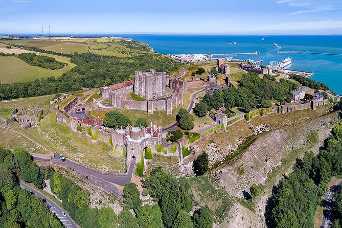Canterbury & the White Cliffs of Dover Tour (Small-Group) - Canterbury Cathedral and the old city