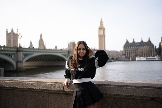 Capture London Iconic Landmarks and Hidden Gems Photoshoot - Why a London photo shoot can be worth your time
