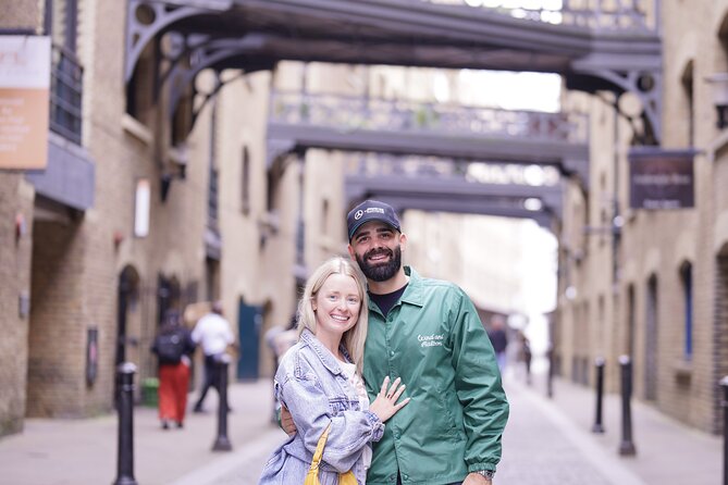 Capture London Iconic Landmarks and Hidden Gems Photoshoot - The $110.10 price and what it buys you
