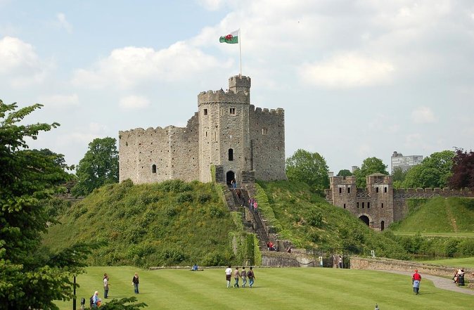 Cardiff Day Tour from London with Local Guide (Visit Wales) - Key points to know before booking
