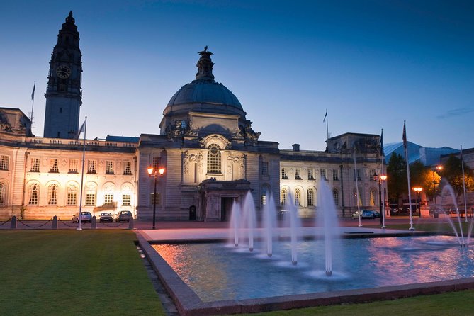 Cardiff Day Tour from London with Local Guide (Visit Wales) - Leaving London from Earl’s Court