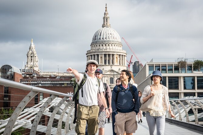Castles & Bridges Tour : See over 15 London Top Sights - Why this two-hour London walk works