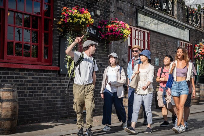 Castles & Bridges Tour : See over 15 London Top Sights - How much walking and planning should you expect?