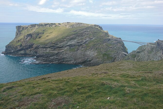 Castles, Canals and Witches in Cornwall England - Tintagel Castle and the cost of the optional visit