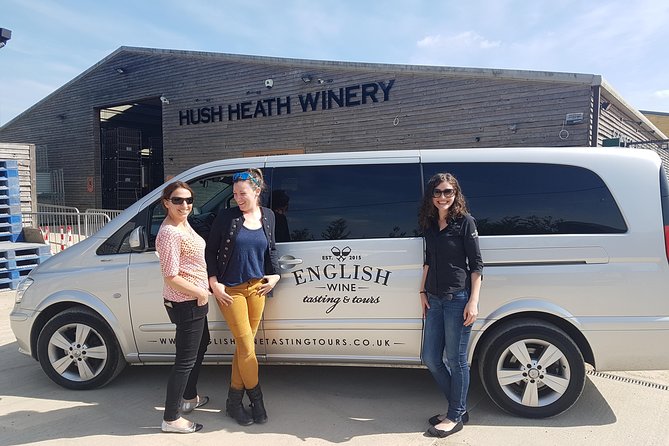 Cellar Door Wine Tour from London - Woodchurch: meeting the people behind a young vineyard