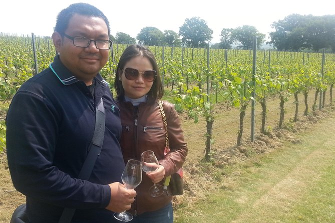 Cellar Door Wine Tour from London - The guide can shape the whole experience