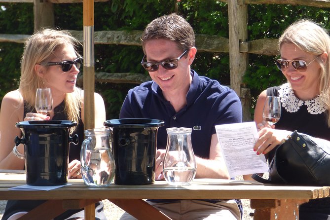 Cellar Door Wine Tour from London - What the price includes, and what it is worth