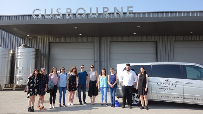Cellar Door Wine Tour from London - Starting at London Bridge at 9am
